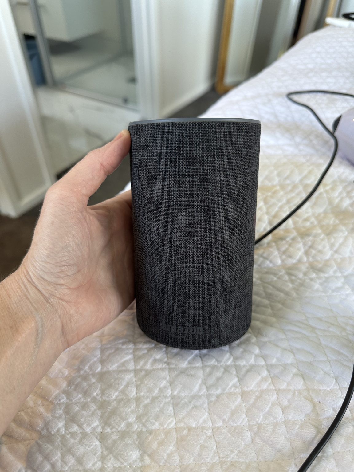 Amazon Echo Alexa