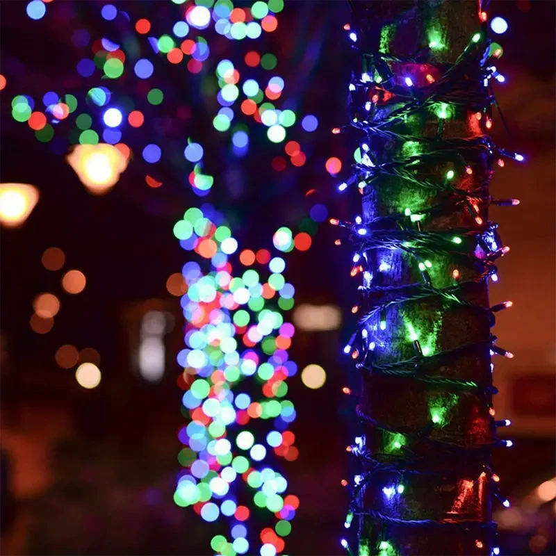 Lighting Modes Solar Powered Outdoor Lighting