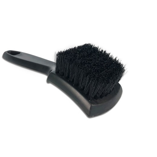 Car tire brush