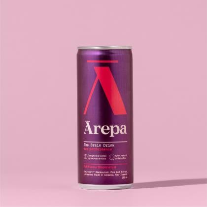 Drink Arepa Performance Can