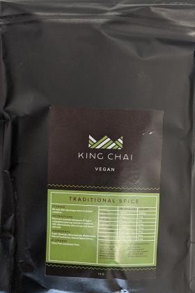 Tea Powder Chai Spice Traditional Vegan - Dry Store