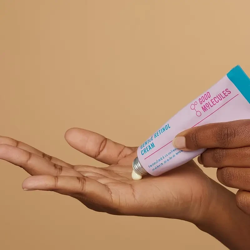 Gentle Retinol Cream- Night Cream with Retinol Facial Skincare