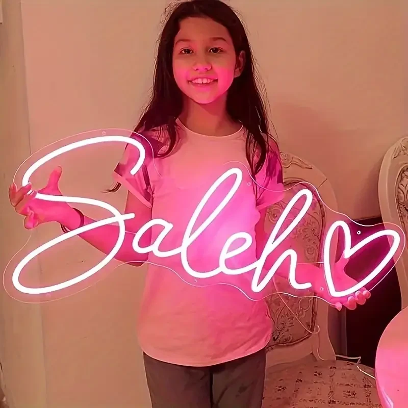 Customizable LED Neon Light with Dimmer