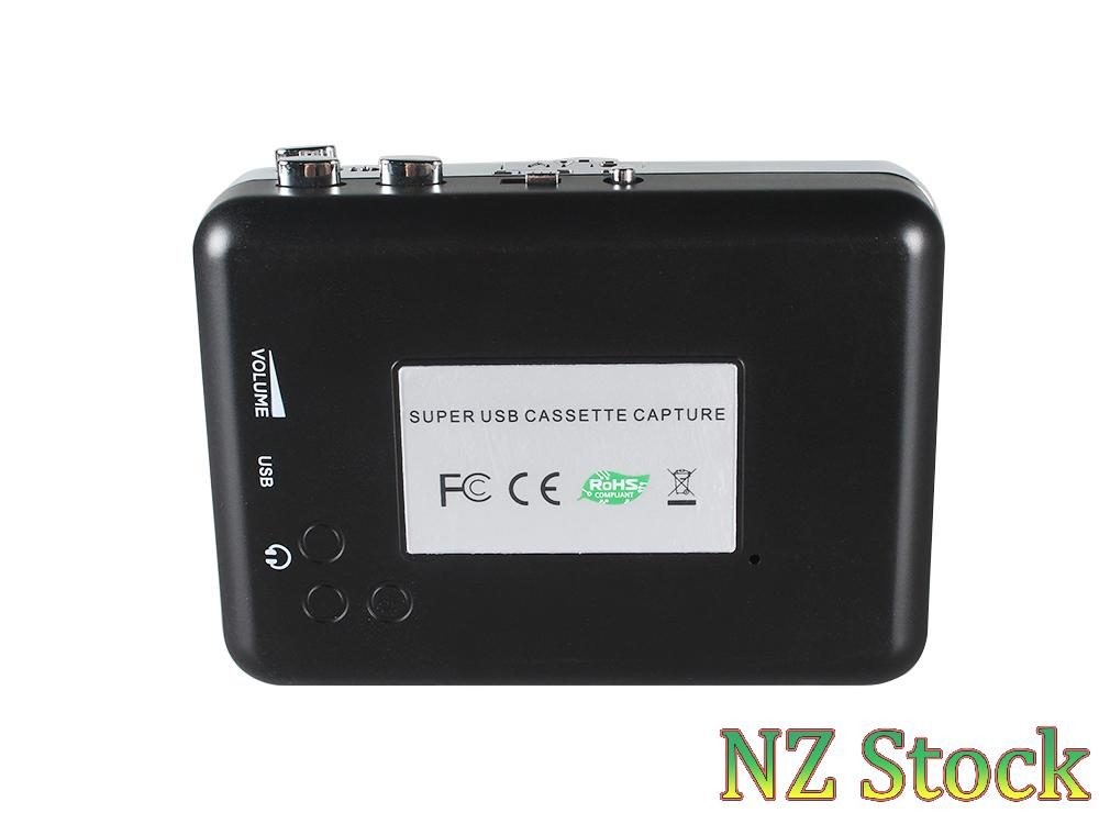 Cassette to MP3 Converter USB Cassette Player Sale - Sale Sale Deal