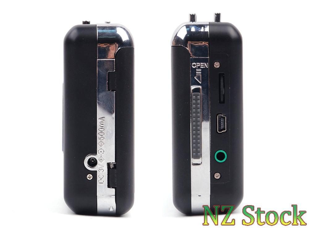 Cassette to MP3 Converter USB Cassette Player Sale - Sale Sale Deal