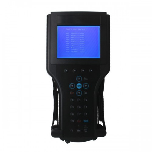 Universal Automotive Testing Instrument Multi-language Model