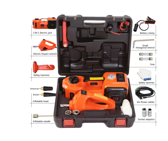 Automotive Electro-Hydraulic Jack
