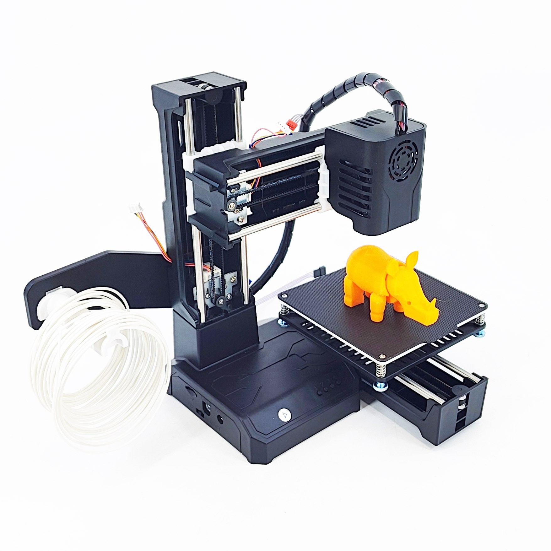 EasyThreed K9 Mini 3D Printer  Entry-Level, Easy-to-Use 3D Printing Solution