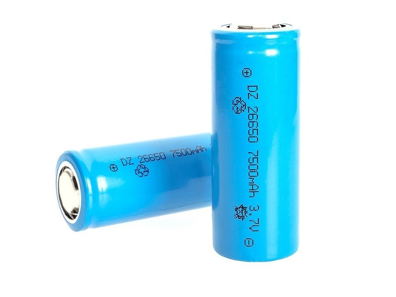 1 X 3.7V 26650 Rechargeable Battery