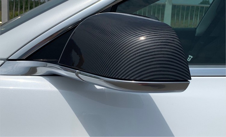 Rearview mirror decorative cover