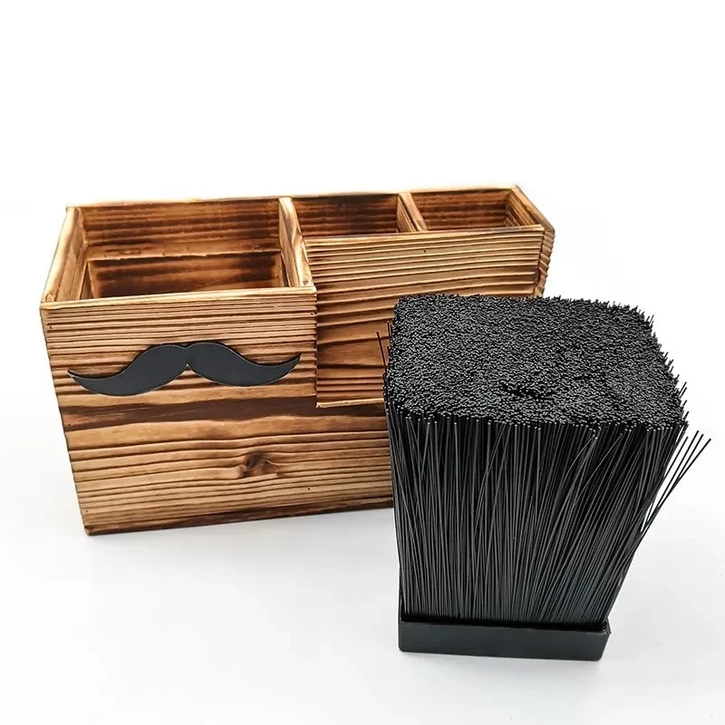 Hair Salon And Hairdressing Scissors Socket Flat Cut Storage Box