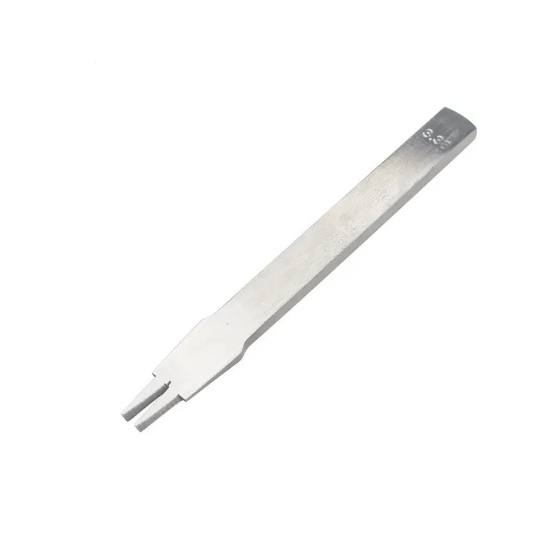 White Steel Cut European Cut Olive Cut Diy Leather Art Leather Leather Goods