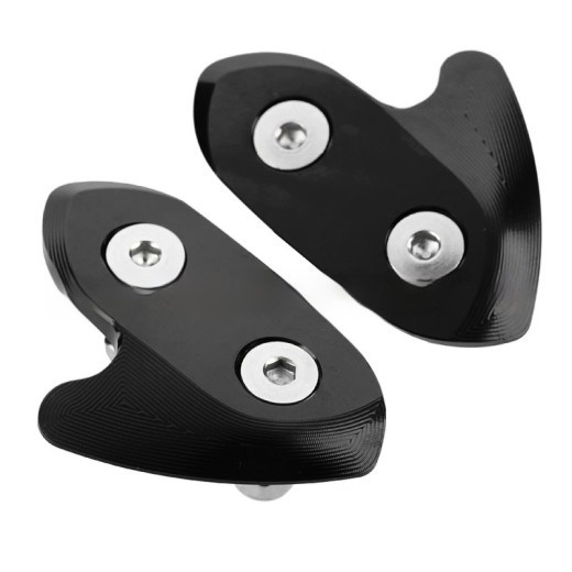 Suitable For Rearview Mirror Modification Decorative Cover Seat Plug Mirror Code Seat