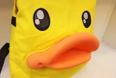 Duck backpack