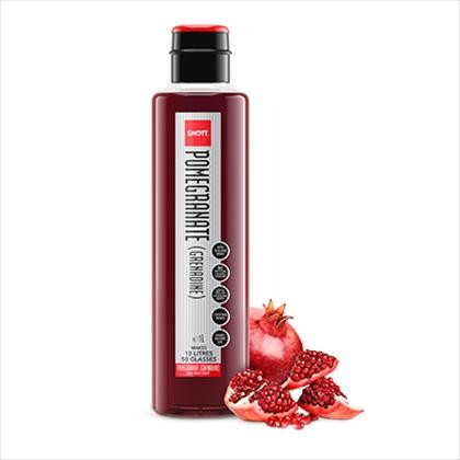 Syrup Pomegranate Grenadine