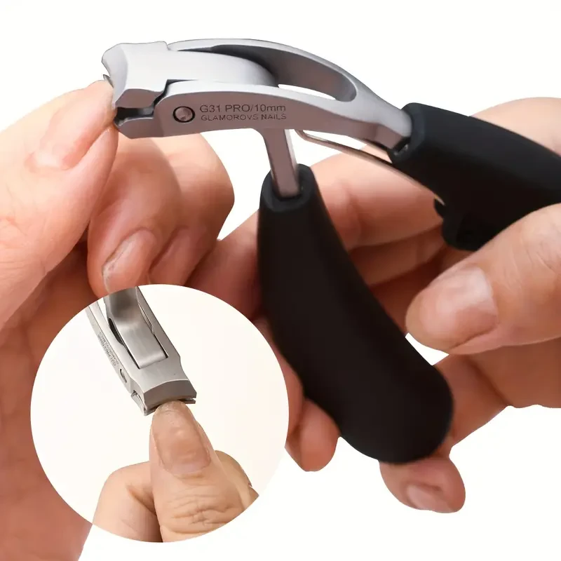 Stainless Steel Professional Nail Clipper