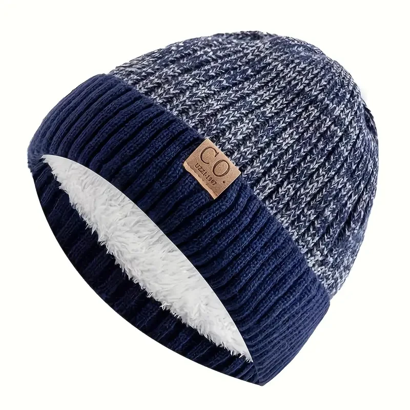 Toasty Warm Cozy Knit Beanie for Men