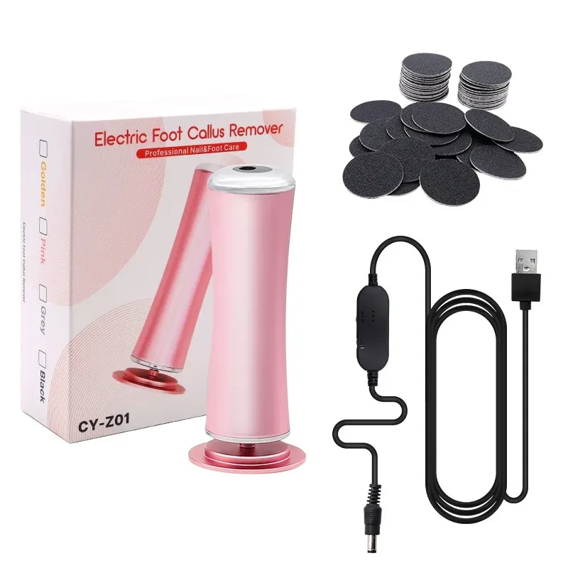 Mini Silicone Electric Face Cleansing Brush