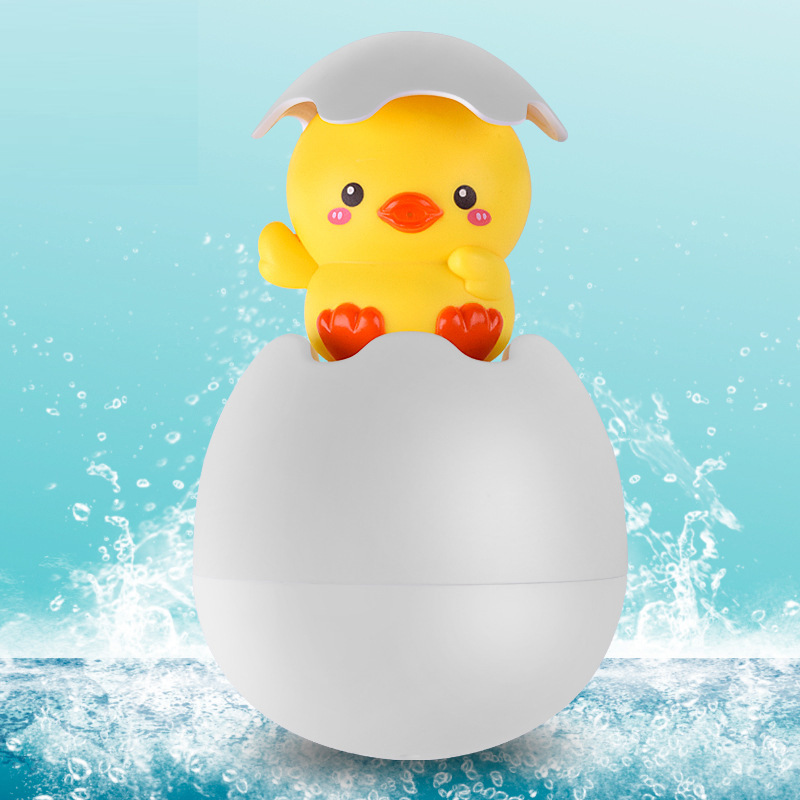 Bathing Shower And Baby Plastic Toys