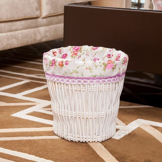 trash can