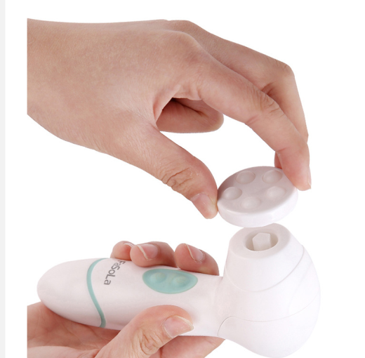 Electric Face Brush Rechargeable Cleaner Cleaner Wash Your