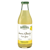 Syrup Lemon Barley