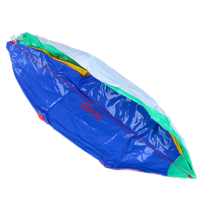 25CM Inflatable Ball Balloons - Swimming Pool and Beach Play Toys