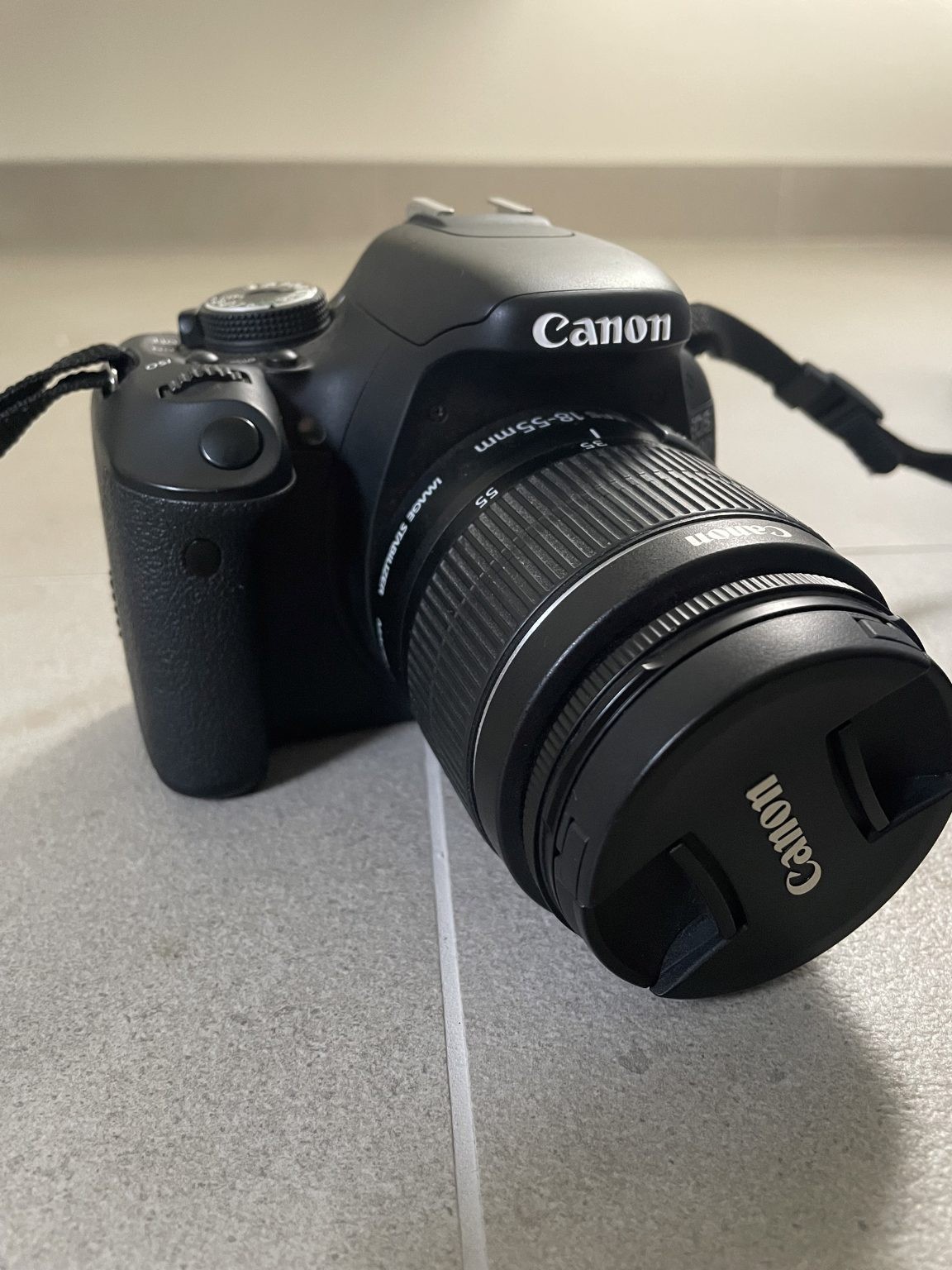 Canon EOS 600D