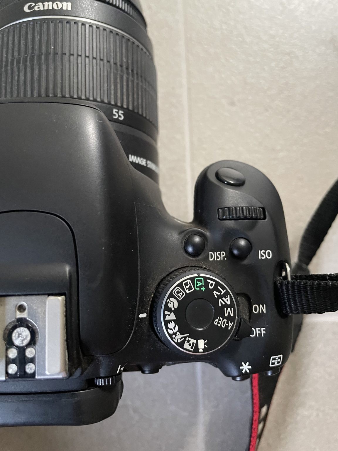 Canon EOS 600D