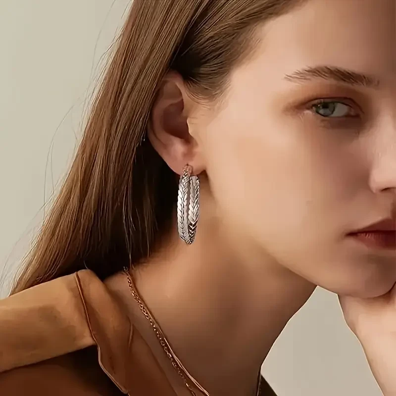 Sterling Silver 4pcs Set