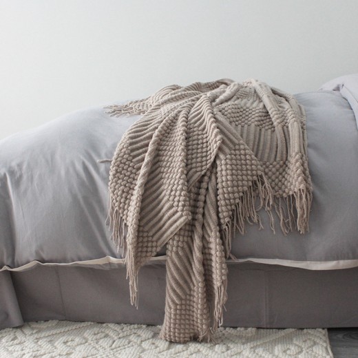 Small blanket nap blanket