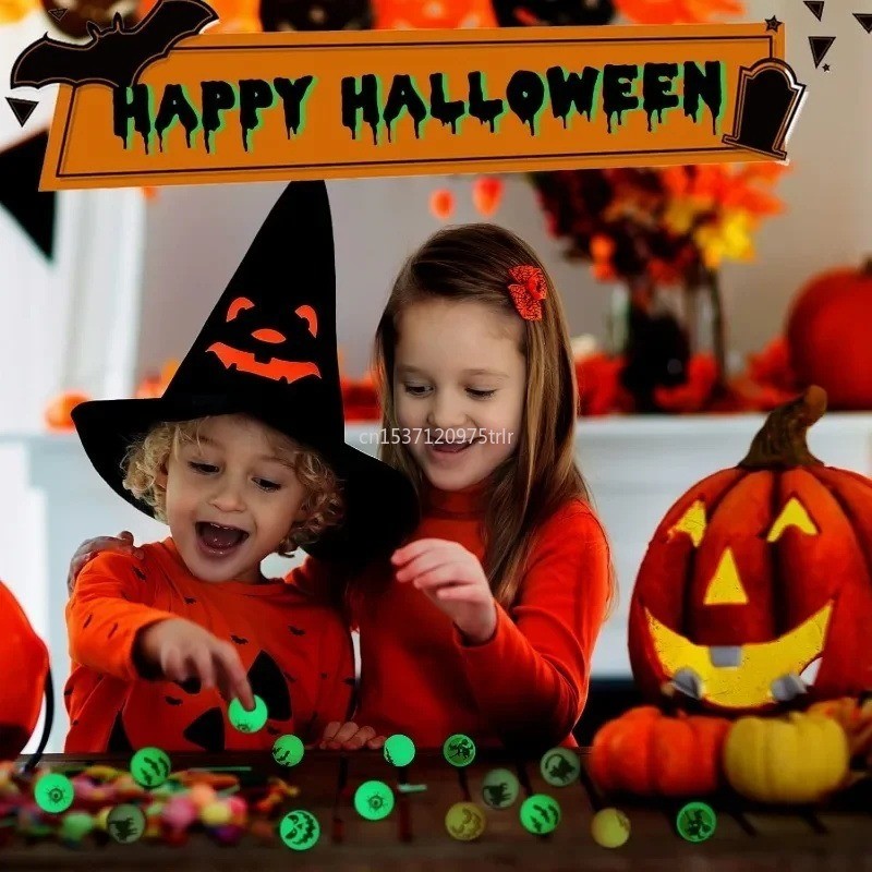 20Pcs Mini Colorful Bouncy Balls - Outdoor Party Game Toy Set