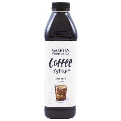 Syrup Coffee Cold Brew