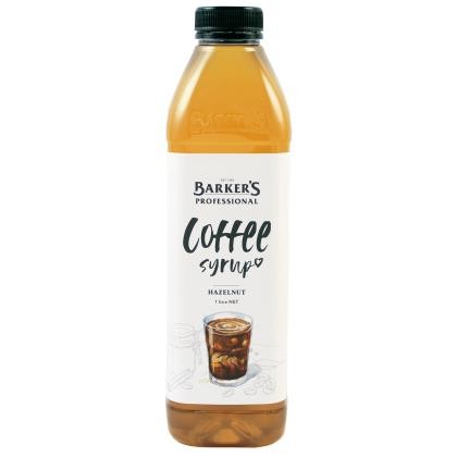Syrup Coffee Hazelnut