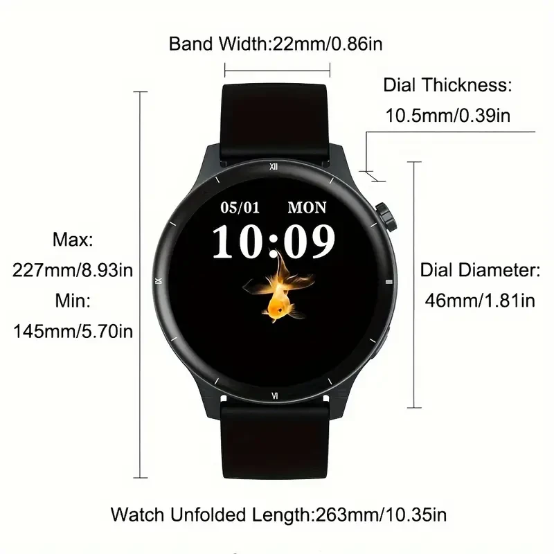 2024 New Smart Watch for Men And Women