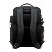 Bopai 11 85301 15.6 Large Capacity Multi Layer Zipper Bag Design Breathable L