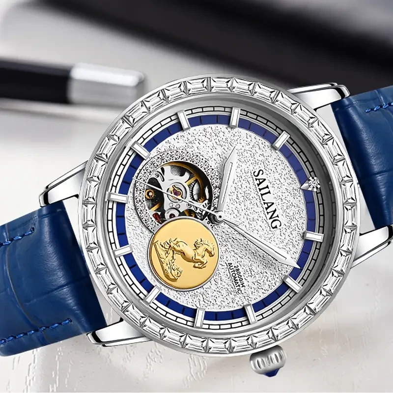 SAILANG Men'S Casual Fashion Watch