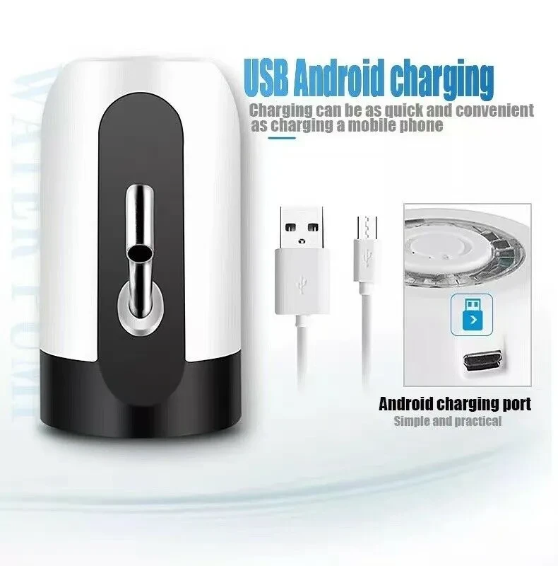 Water Bottle Electric Automatic