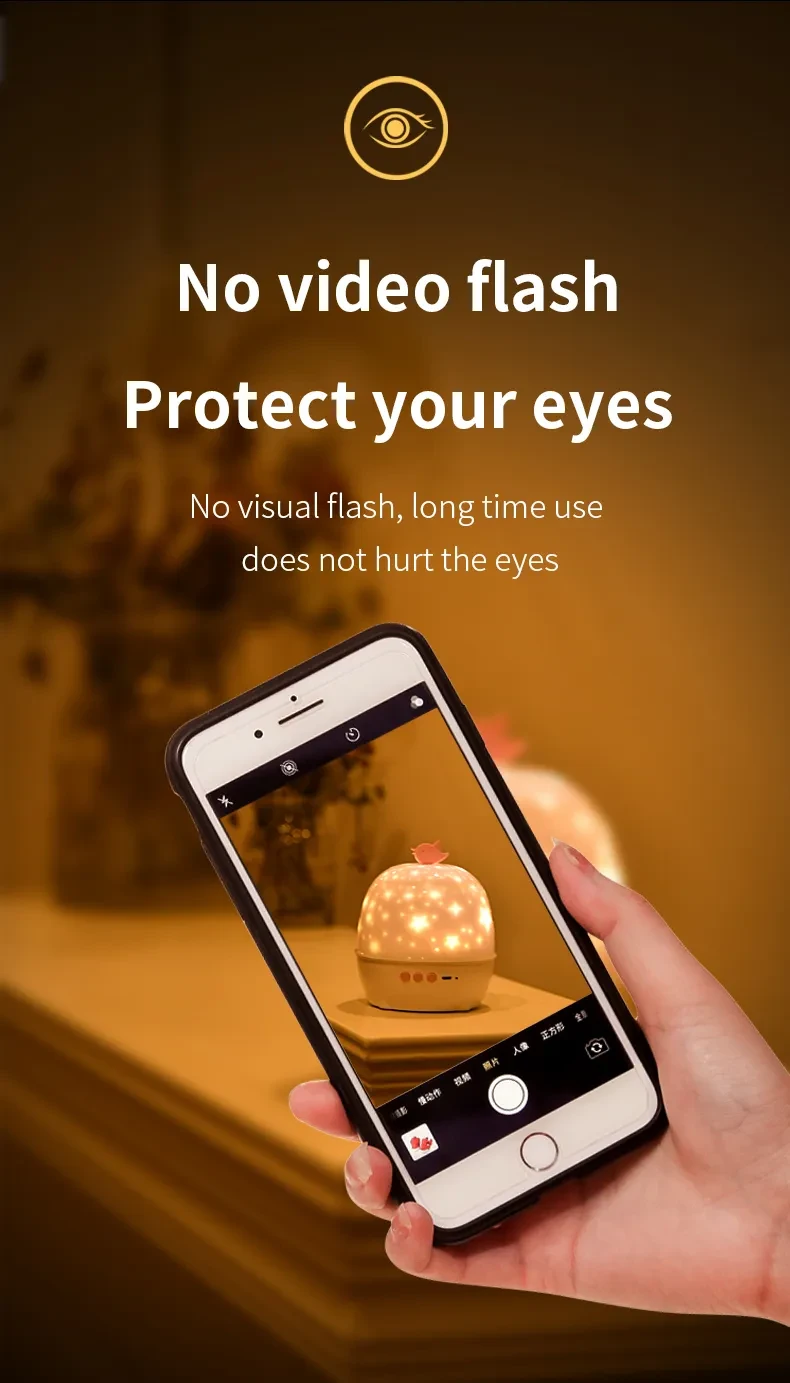 Bluetooth Sound Lamp LED Night Lamp Indoor Atmosphere Lamp Birthday Gift