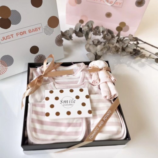 Custom Gift Boxes, High-end Gift Boxes Manufacturers, Baby Supplies, Care Packaging Boxes Can Be Customized
