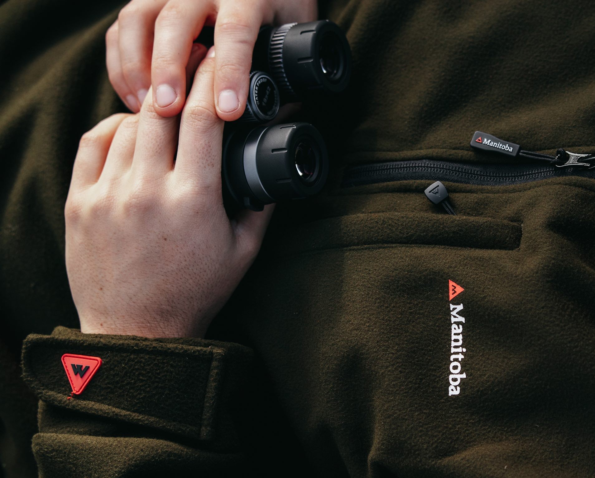 10x42 Binoculars