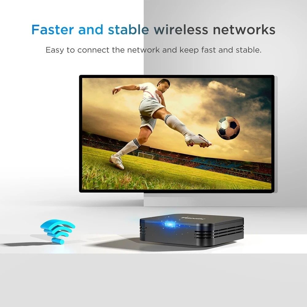 Android TV Box-Make your old TV Android