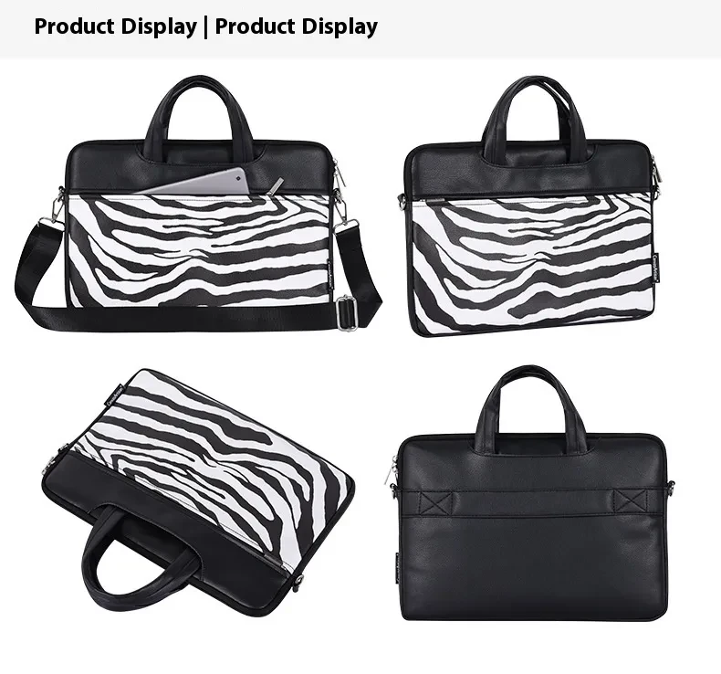 Laptop Bag Suitable Briefcase Laptop Sleeve Protective Case