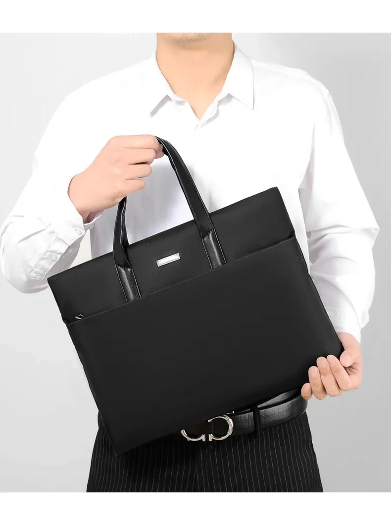 Men's Computer Casual Shoulder Messenger Bag