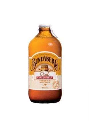 Drink Ginger Beer Diet