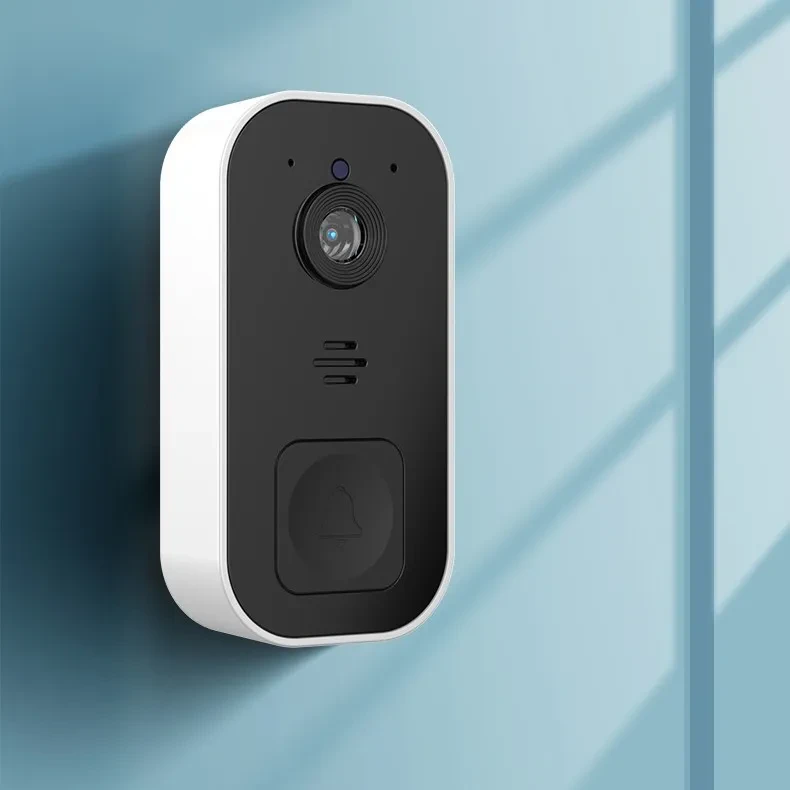 Intelligent Visual Doorbell Wireless Remote Home