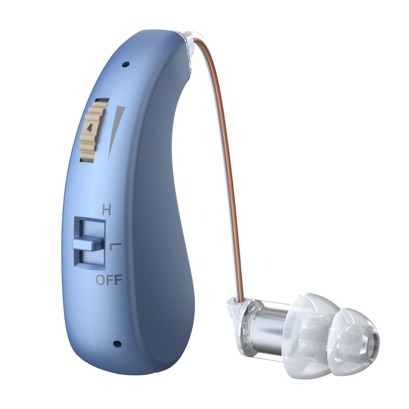 Hearing Health Earphones - Sound Enhancement & Protection for the Elderly