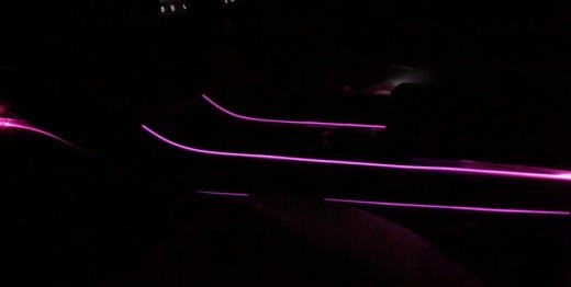 Suitable For Tesla Tesla Model3 Ambient Light