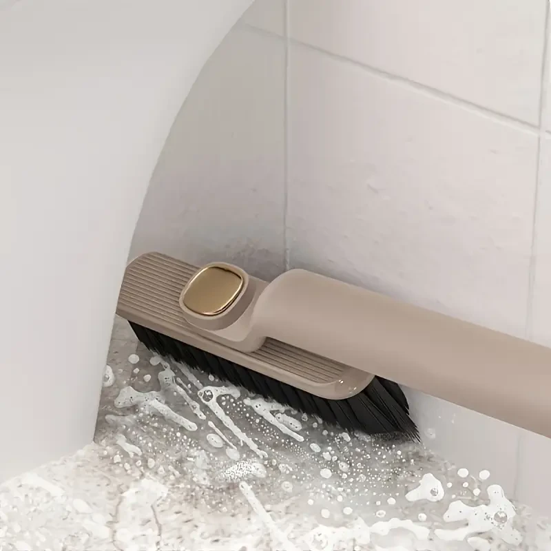 2-in-1 Rotating Cleaning Brush