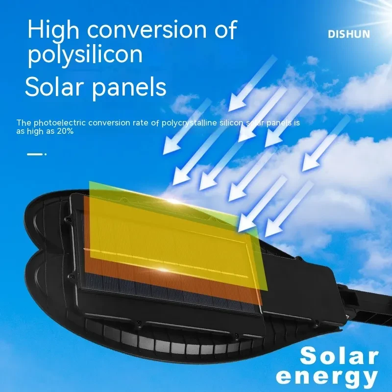 Sword Outdoor Solar Garden Lamp